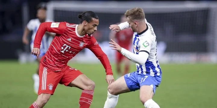 Hertha Berlin - FC Koeln Hertha Berlin - FC Koeln