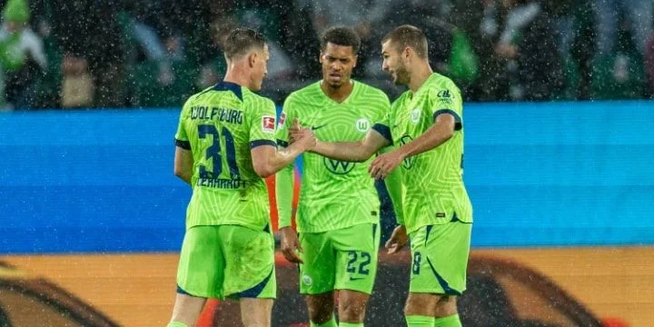 Hoffenheim - Wolfsburg Hoffenheim - Wolfsburg