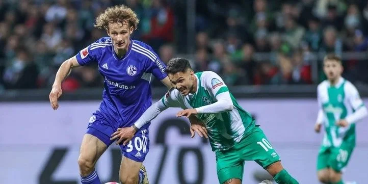 Schalke 04 - Bayern Munich Schalke 04 - Bayern Munich