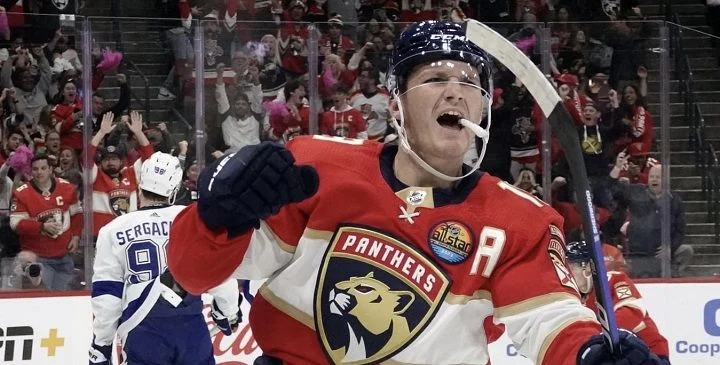 Florida Panthers - Edmonton Oilers