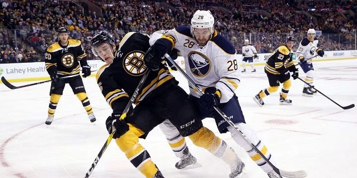 Buffalo Sabres - Boston Bruins