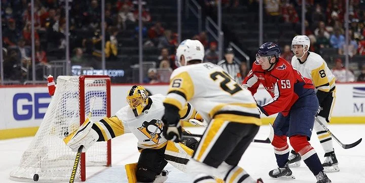 Montreal Canadiens - Pittsburgh Penguins Montreal Canadiens - Pittsburgh Penguins