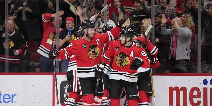 Anaheim Ducks vs Chicago Blackhawks Prediction and Betting Tips (13.11.2022) Anaheim Ducks vs Chicago Blackhawks Prediction and Betting Tips (13.11.2022)