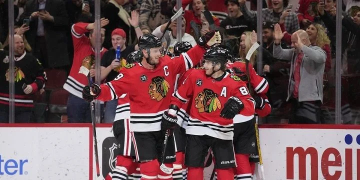 Anaheim Ducks - Chicago Blackhawks Anaheim Ducks - Chicago Blackhawks