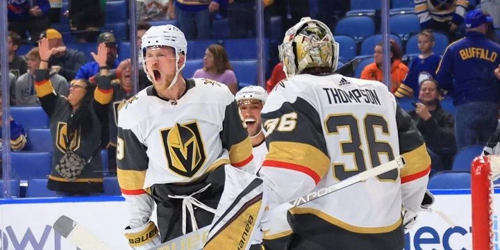 Vegas Golden Knights - St. Louis Blues Vegas Golden Knights - St. Louis Blues