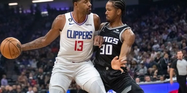 LA Clippers - Brooklyn Nets