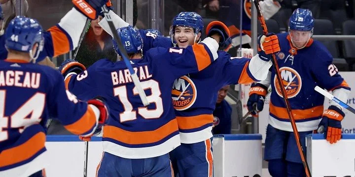 New York Islanders - Columbus Blue Jackets