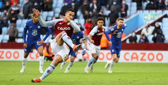 Brighton & Hove Albion - Aston Villa