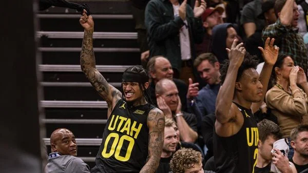 Washington Wizards - Utah Jazz Washington Wizards - Utah Jazz