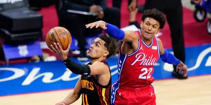 Philadelphia 76ers - Atlanta Hawks