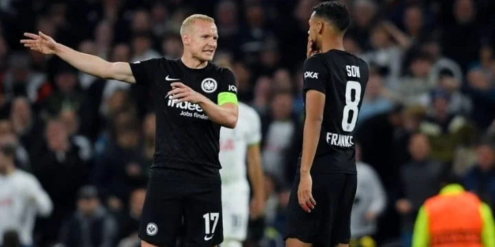 Mainz 05 - Eintracht Frankfurt Mainz 05 - Eintracht Frankfurt