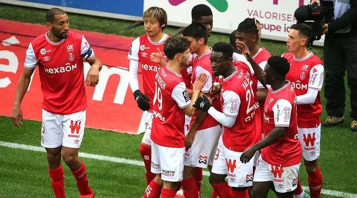 Montpellier - Reims Montpellier - Reims