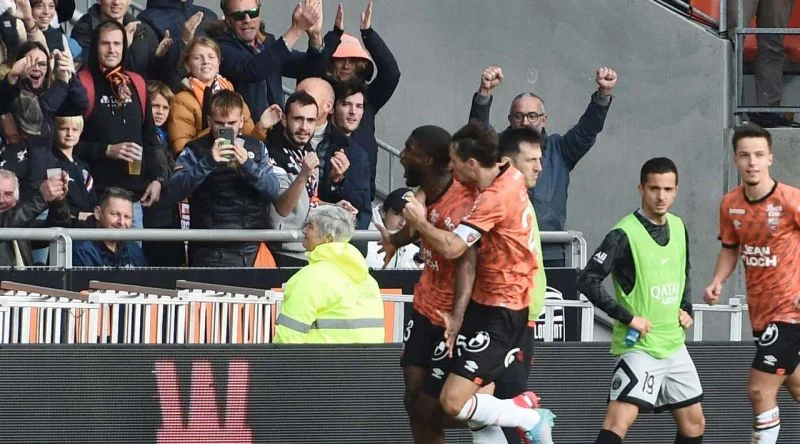 Strasbourg - Lorient Strasbourg - Lorient