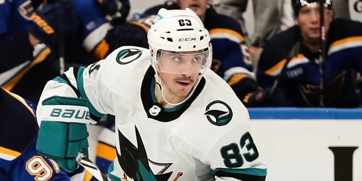 Minnesota Wild - San Jose Sharks
