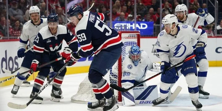 Tampa Bay Lightning - Washington Capitals