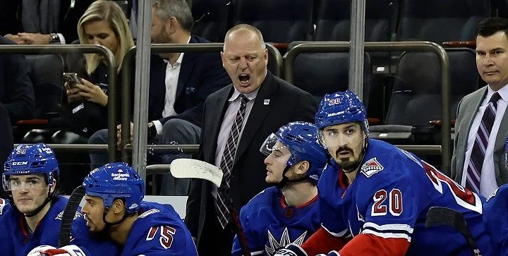 New York Rangers - Arizona Coyotes New York Rangers - Arizona Coyotes