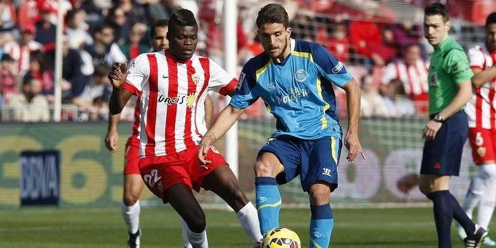 CD Arenteiro - Almeria