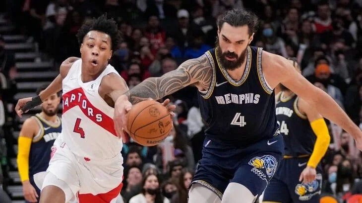 Washington Wizards - Memphis Grizzlies