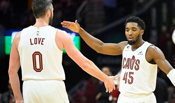 Cleveland Cavaliers - Minnesota Timberwolves