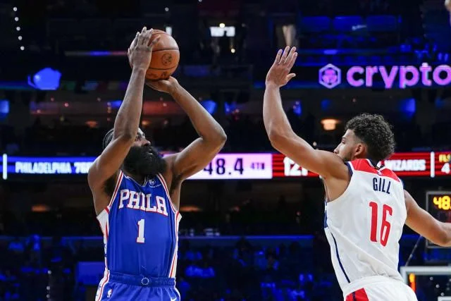 Philadelphia 76ers - Utah Jazz Philadelphia 76ers - Utah Jazz