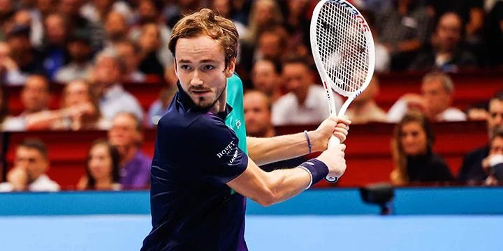 Daniil Medvedev - Andrey Rublev Daniil Medvedev - Andrey Rublev