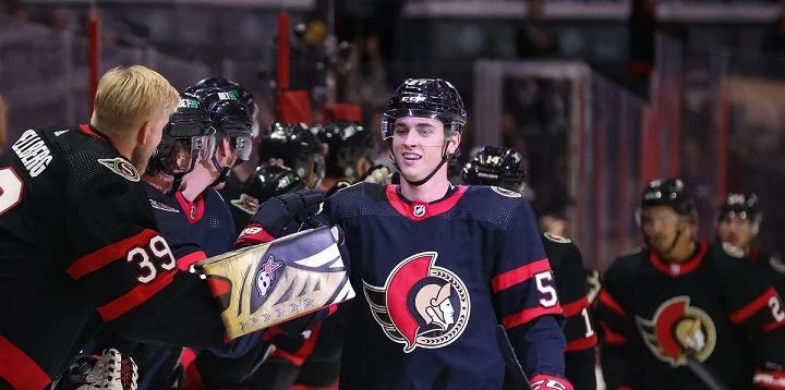 Ottawa Senators - New York Islanders Ottawa Senators - New York Islanders