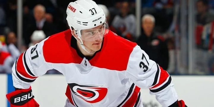 Chicago Blackhawks - Carolina Hurricanes