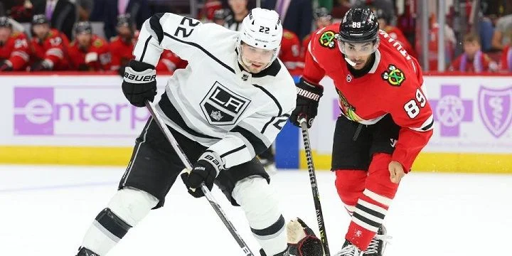Calgary Flames - Los Angeles Kings Calgary Flames - Los Angeles Kings