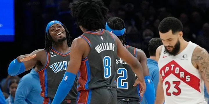 Boston Celtics - Oklahoma City Thunder Boston Celtics - Oklahoma City Thunder