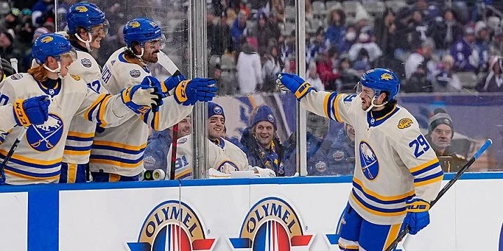 Buffalo Sabres - Vancouver Canucks Buffalo Sabres - Vancouver Canucks
