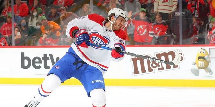 Montreal Canadiens - New Jersey Devils