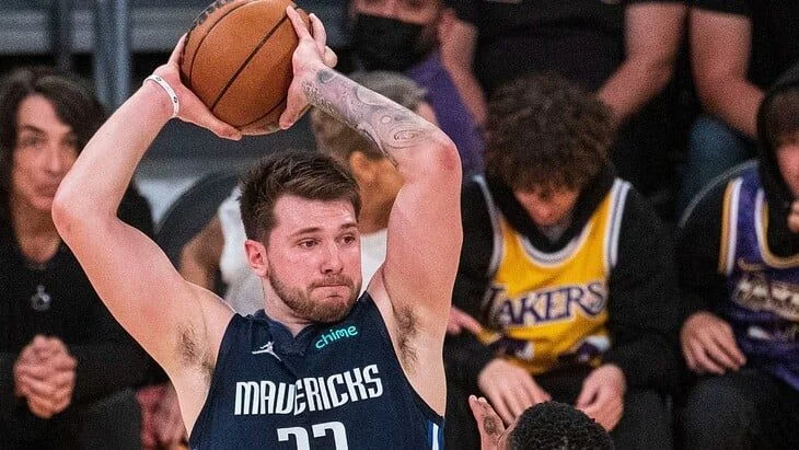 Dallas Mavericks - LA Clippers