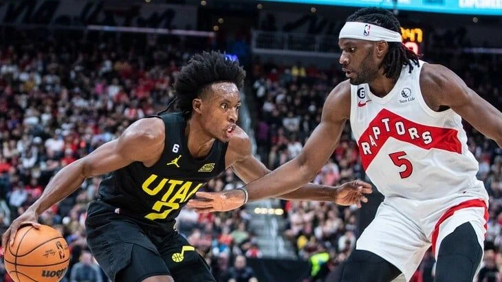Utah Jazz - New York Knicks