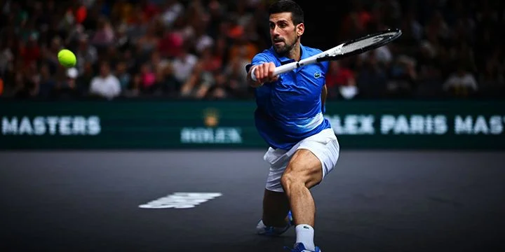 Andrey Rublev - Novak Djokovic Andrey Rublev - Novak Djokovic