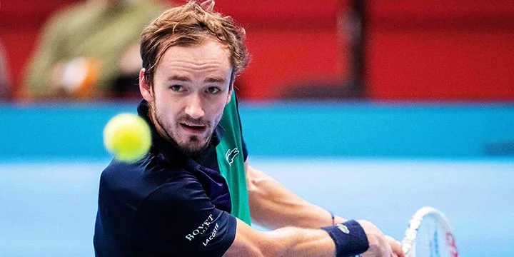 Stefanos Tsitsipas - Daniil Medvedev Stefanos Tsitsipas - Daniil Medvedev