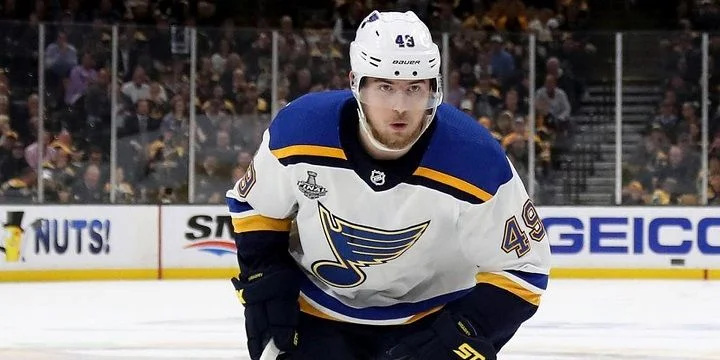Chicago Blackhawks - St. Louis Blues Chicago Blackhawks - St. Louis Blues