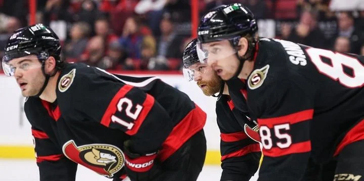 Ottawa Senators - Buffalo Sabres Ottawa Senators - Buffalo Sabres