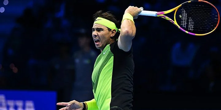 Rafael Nadal - Casper Ruud Rafael Nadal - Casper Ruud