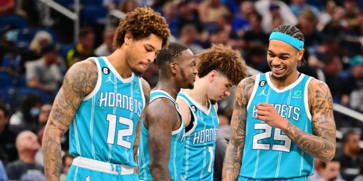 Charlotte Hornets - Indiana Pacers
