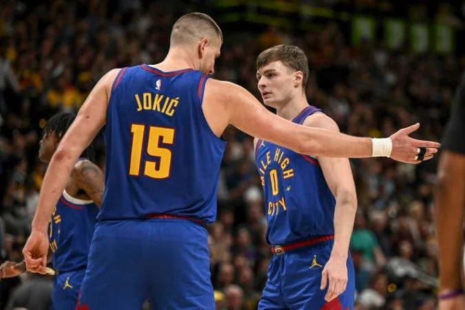 Denver Nuggets - New York Knicks Denver Nuggets - New York Knicks