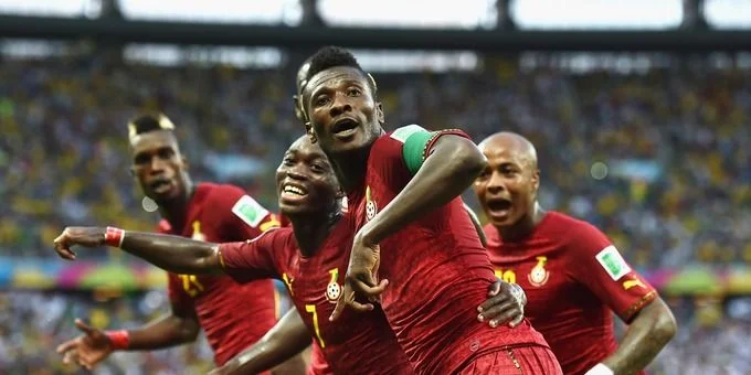 Switzerland - Ghana Switzerland - Ghana