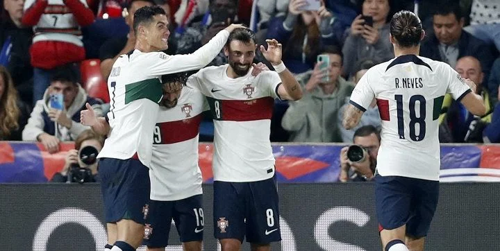 Portugal - Nigeria Portugal - Nigeria