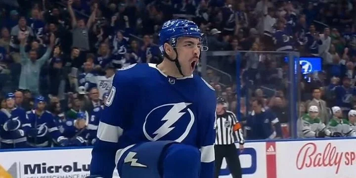 Tampa Bay Lightning - Calgary Flames Tampa Bay Lightning - Calgary Flames