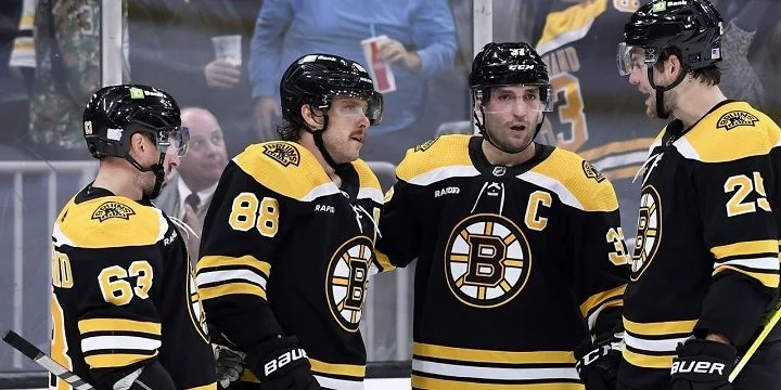 Boston Bruins - Philadelphia Flyers