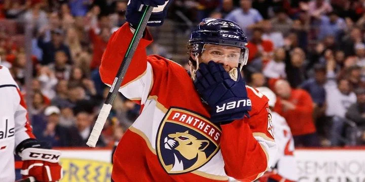 Florida Panthers - Dallas Stars Florida Panthers - Dallas Stars