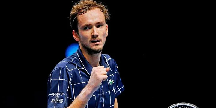 Daniil Medvedev - Novak Djokovic
