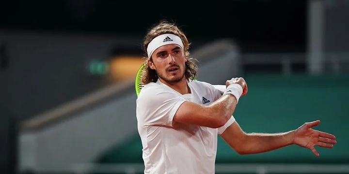 Stefanos Tsitsipas - Andrey Rublev Stefanos Tsitsipas - Andrey Rublev