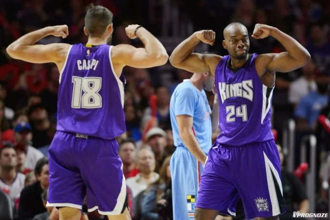 Sacramento Kings - San Antonio Spurs Sacramento Kings - San Antonio Spurs