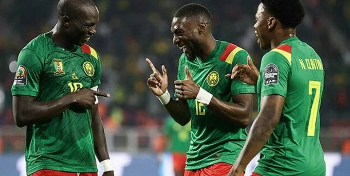 Cameroon - Panama Cameroon - Panama
