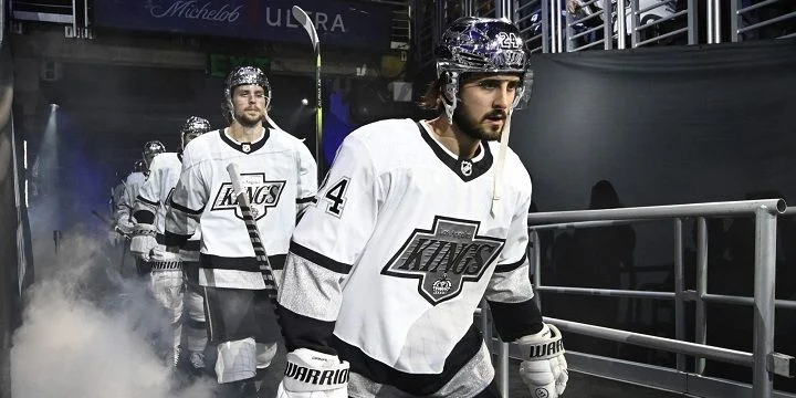 Vancouver Canucks - Los Angeles Kings Vancouver Canucks - Los Angeles Kings